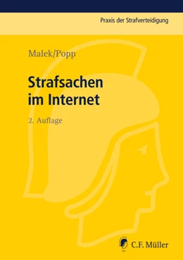 Abbildung von Malek / Popp | Strafsachen im Internet | 2. Auflage | 2015 | beck-shop.de