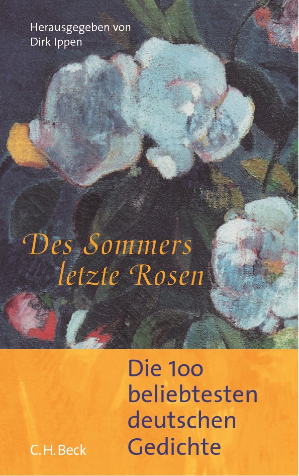 Cover: Ippen, Dirk, Des Sommers letzte Rosen