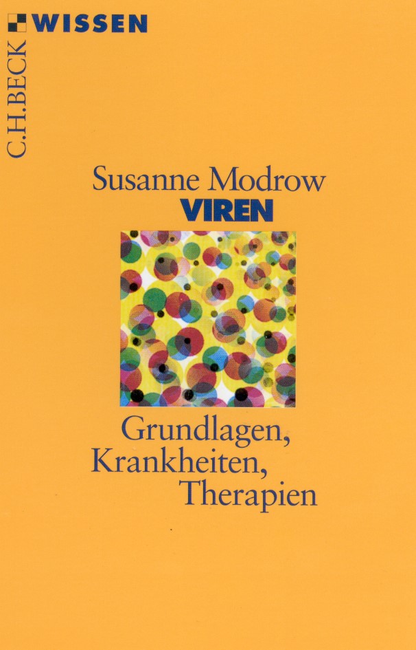 Cover: Modrow, Susanne, Viren