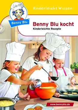 Abbildung von Kuffer | Benny Blu - Kochrezepte | 1. Auflage | 2008 | beck-shop.de