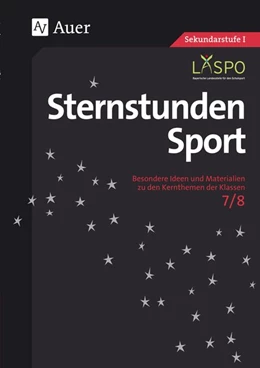 Abbildung von März / Zapf | Sternstunden Sport 7-8 | 2. Auflage | 2016 | beck-shop.de