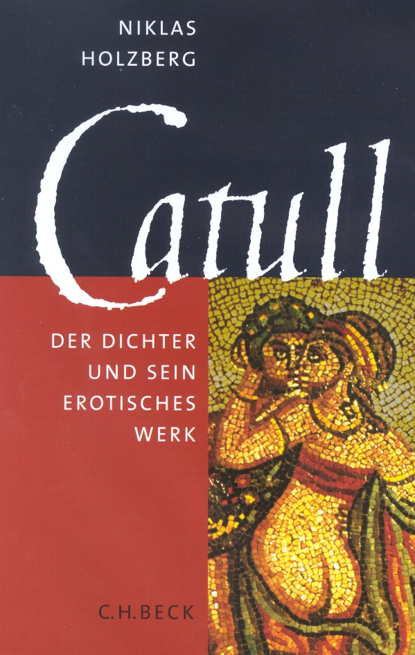Cover: Holzberg, Niklas, Catull