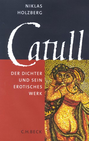 Cover: Niklas Holzberg, Catull