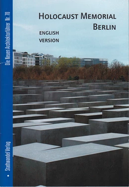 Abbildung von Bernau | Holocaust-Memorial Berlin | 4. Auflage | 2014 | beck-shop.de