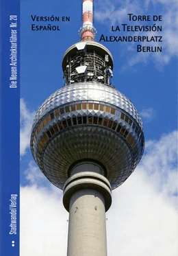 Abbildung von Bernau | Fernsehturm Alexanderplatz Berlin | 1. Auflage | 2012 | beck-shop.de
