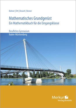Abbildung von Bohner / Ihlenburg | Mathematisches Grundgerüst | 7. Auflage | 2021 | beck-shop.de