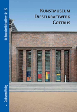 Abbildung von Kunstmuseum Dieselkraftwerk Cottbus | 1. Auflage | 2008 | 126 | beck-shop.de