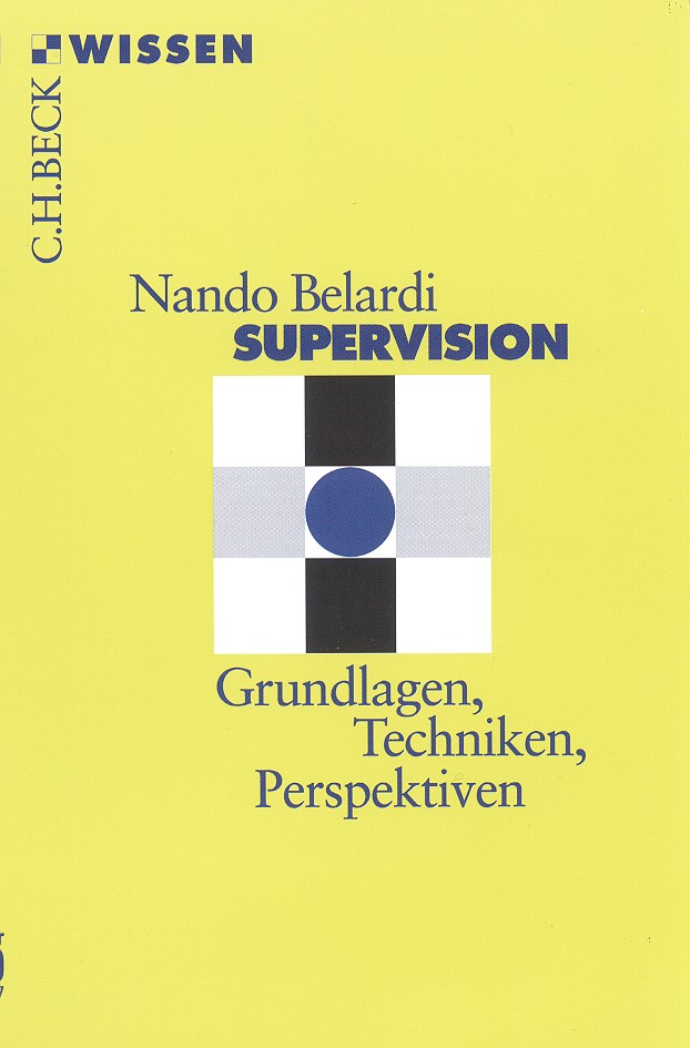 Cover: Belardi, Nando, Supervision