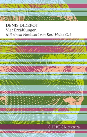Cover: Denis Diderot, Vier Erzählungen