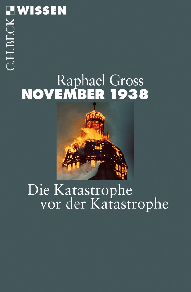 Cover: Gross, Raphael, November 1938