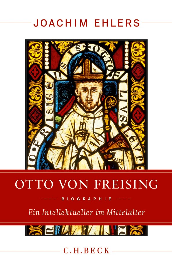 Cover: Ehlers, Joachim, Otto von Freising