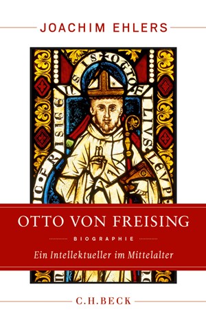 Cover: Joachim Ehlers, Otto von Freising