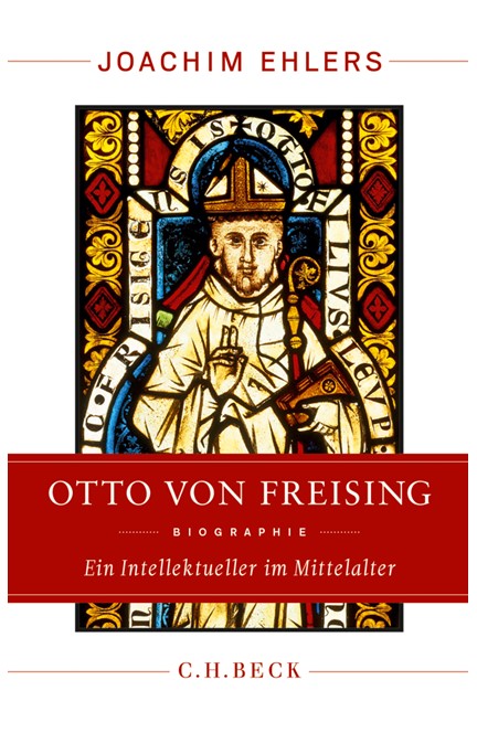 Cover: Joachim Ehlers, Otto von Freising