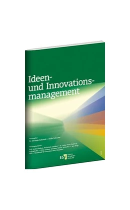 Abbildung von Ideen- und Innovationsmanagement | 44. Auflage | 2022 | beck-shop.de