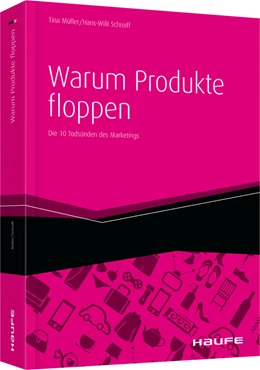 Abbildung von Müller / Schroiff | Warum Produkte floppen | 1. Auflage | 2013 | 01641 | beck-shop.de