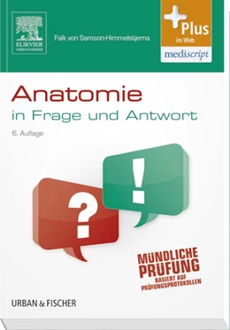 Abbildung von Samson-Himmelstjerna | Anatomie in Frage und Antwort | 1. Auflage | 2013 | beck-shop.de