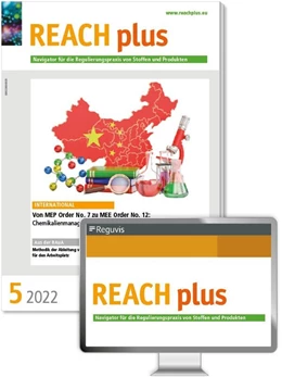 Abbildung von REACH plus | 1. Auflage | 2024 | beck-shop.de