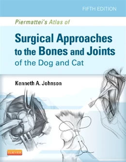 Abbildung von Johnson | Piermattei's Atlas of Surgical Approaches to the Bones and Joints of the Dog and Cat | 5. Auflage | 2013 | beck-shop.de