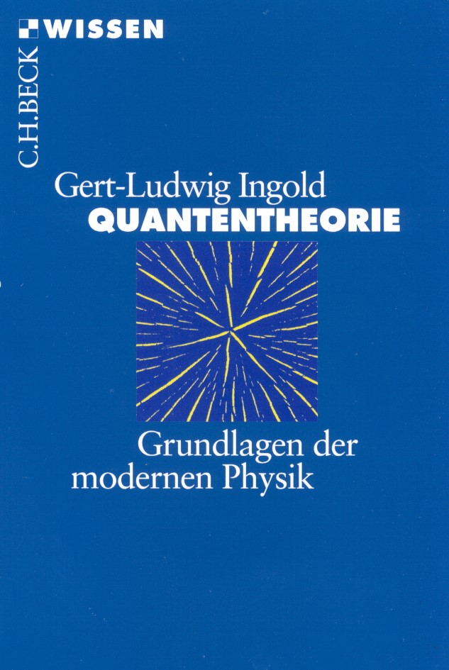 Cover: Ingold, Gert-Ludwig, Quantentheorie