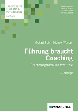 Abbildung von Crisand / Raab | Führung braucht Coaching | 3. Auflage | 2013 | beck-shop.de