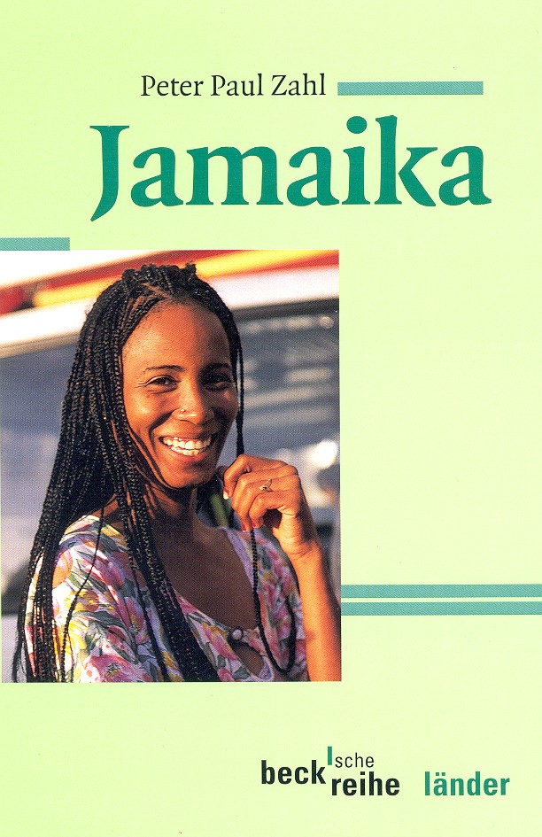 Cover: Zahl, Peter-Paul, Jamaika