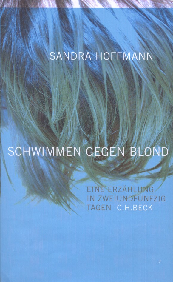 Cover: Hoffmann, Sandra, schwimmen gegen blond