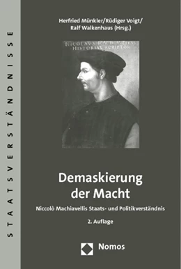 Abbildung von Münkler / Voigt | Demaskierung der Macht | 2. Auflage | 2013 | 5 | beck-shop.de