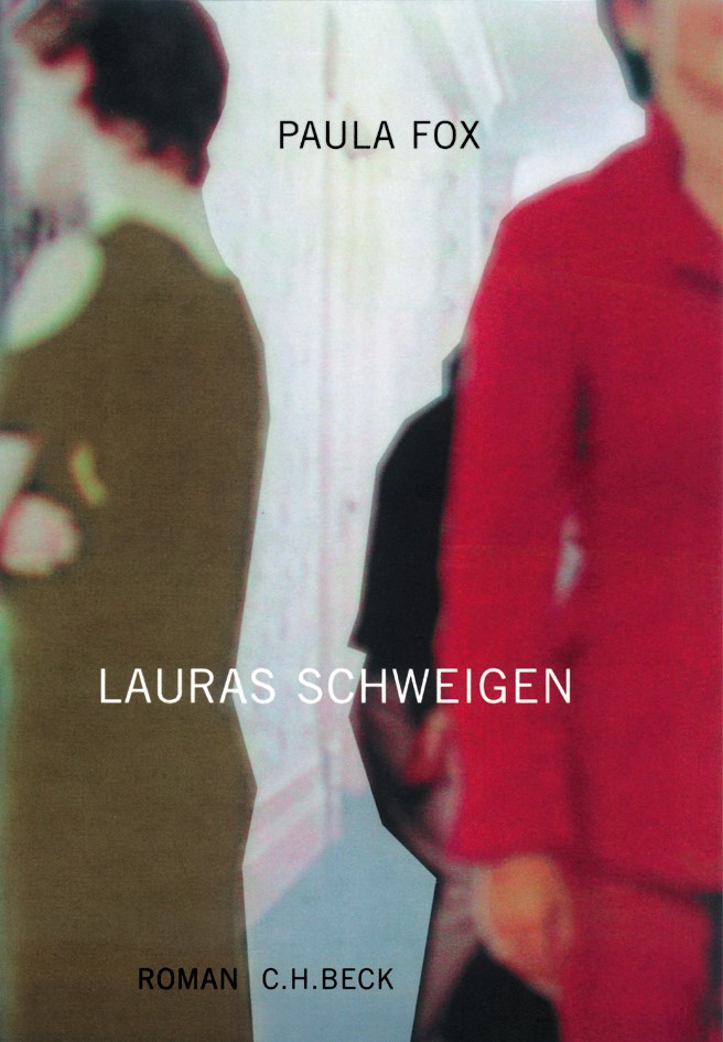 Cover:, Lauras Schweigen