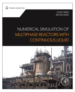Abbildung von Yang / Mao | Numerical Simulation of Multiphase Reactors with Continuous Liquid Phase | 1. Auflage | 2014 | beck-shop.de