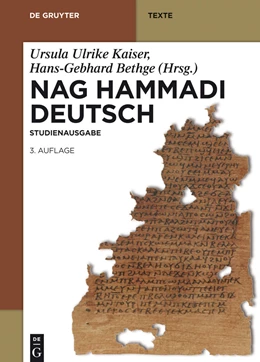 Abbildung von Schenke / Kaiser | Nag Hammadi Deutsch | 1. Auflage | 2013 | beck-shop.de