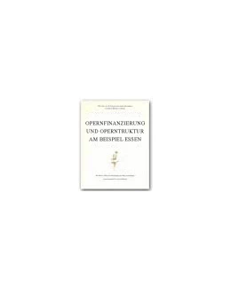 Abbildung von Junold | Opernfinanzierung und Opernstrukturen am Beispiele der Theater- und Philharmonie Essen gGmbH | 1. Auflage | 2007 | beck-shop.de