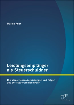 Abbildung von Auer | Leistungsempfänger als Steuerschuldner | 1. Auflage | 2013 | beck-shop.de