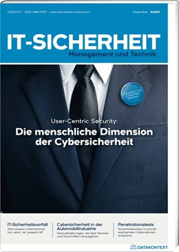Abbildung von IT-Sicherheit | 23. Auflage | 2024 | beck-shop.de
