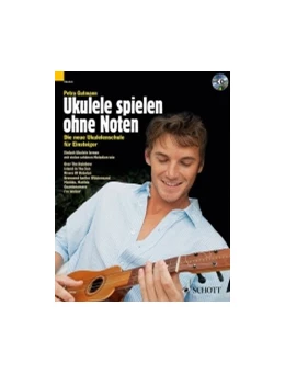 Abbildung von Gutmann | Ukulele spielen ohne Noten | 1. Auflage | 2013 | beck-shop.de