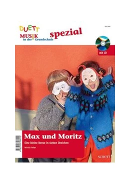 Abbildung von Max und Moritz | 1. Auflage | 2013 | beck-shop.de