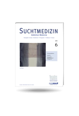Abbildung von Suchtmedizin | 20. Auflage | 2024 | beck-shop.de