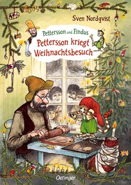 Abbildung von Nordqvist | Pettersson kriegt Weihnachtsbesuch | 1. Auflage | | beck-shop.de