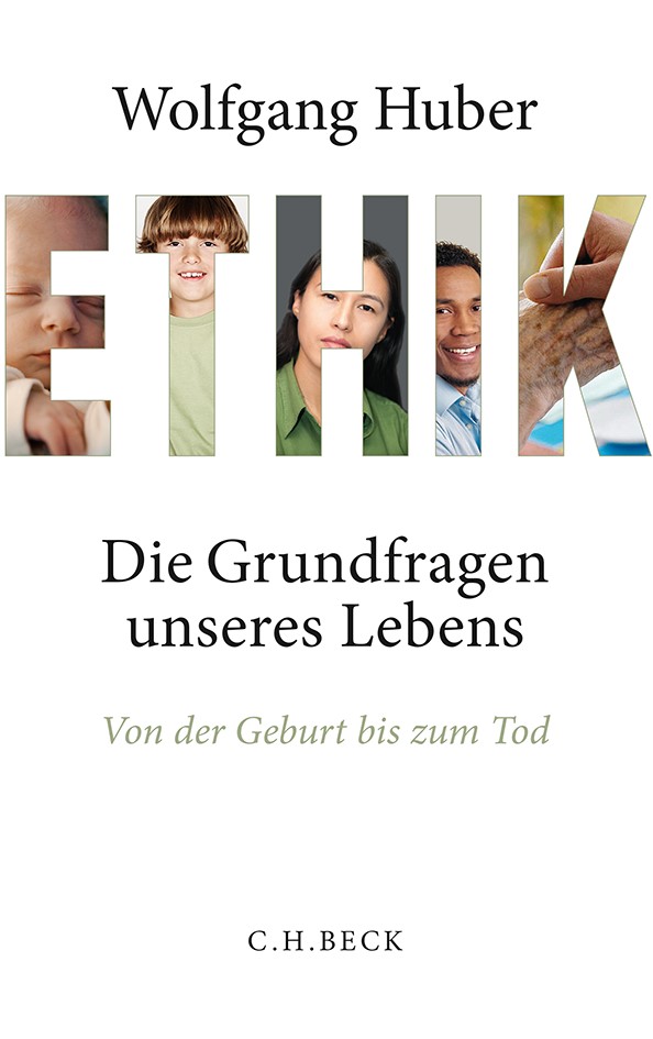 Cover: Huber, Wolfgang, Ethik