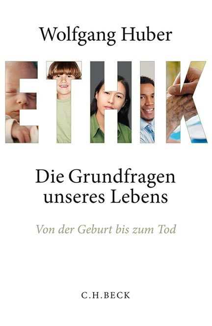 Cover: Wolfgang Huber, Ethik
