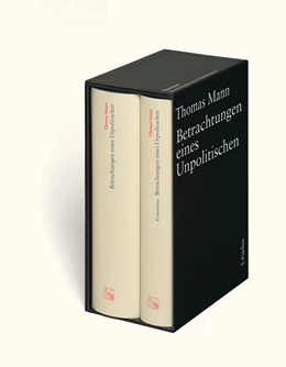 Abbildung von Mann / Kurzke | Betrachtungen eines Unpolitischen | 3. Auflage | 2009 | 13 | beck-shop.de