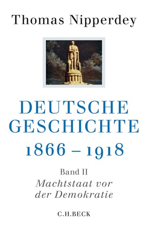 Cover: , Deutsche Geschichte 1866-1918