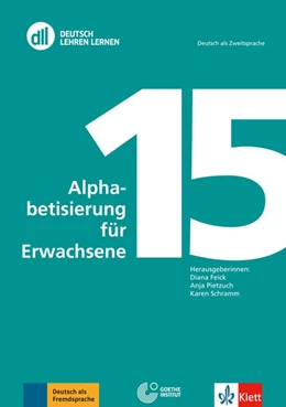 Abbildung von Feick / Pietzuch | Alphabetisierung für Erwachsene | 1. Auflage | 2013 | Band 15 | beck-shop.de