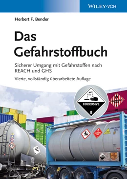 Abbildung von Bender | Das Gefahrstoffbuch | 4. Auflage | 2013 | beck-shop.de
