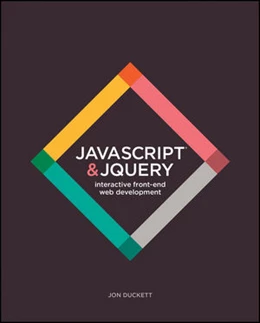 Abbildung von Duckett | JavaScript and JQuery | 1. Auflage | 2014 | beck-shop.de