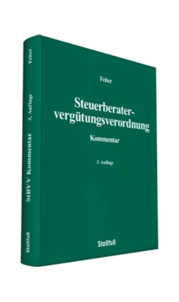 Abbildung von Die neue Steuerberatervergütungsverordnung • Online | 1. Auflage | | beck-shop.de