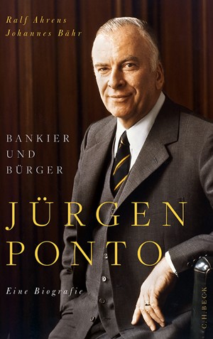 Cover: Johannes Bähr|Ralf Ahrens, Jürgen Ponto