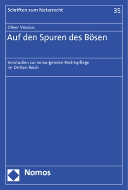 Abbildung von Vossius | Auf den Spuren des Bösen | 1. Auflage | 2013 | 35 | beck-shop.de