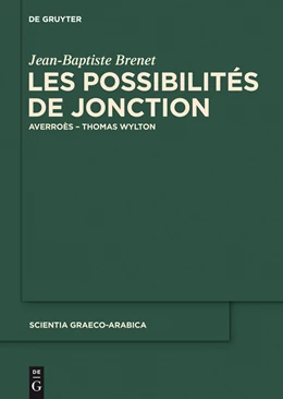 Abbildung von Brenet | Les possibilités de jonction | 1. Auflage | 2013 | 10 | beck-shop.de