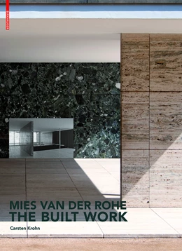 Abbildung von Krohn | Mies van der Rohe - The built work | 1. Auflage | 2014 | beck-shop.de