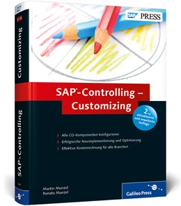 Abbildung von Munzel | SAP-Controlling – Customizing | 2. Auflage | 2013 | beck-shop.de